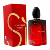 Giorgio Armani Si Passione Intense 2024 Refillable     100ml(Eau de Parfum) für Frauen
