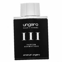 Emanuel Ungaro Pour L’Homme 100Ml Iii Parfum Aromatique   (Eau De Toilette) Für Männer  