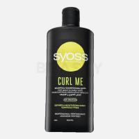 Syoss Curl Me 500Ml Shampoo   (Shampoo) Für Frauen  