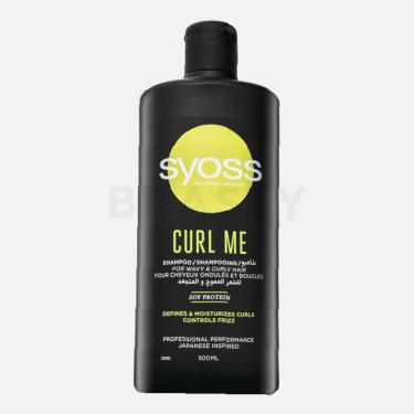 Syoss Curl Me 500Ml Shampoo   (Shampoo) Für Frauen  