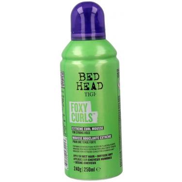 Tigi Bed Head Foxy Curls Extreme Curl Mousse      250ml(Hair Mousse) für Frauen