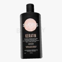 Syoss Keratin 500Ml Shampoo   (Shampoo) Für Frauen  