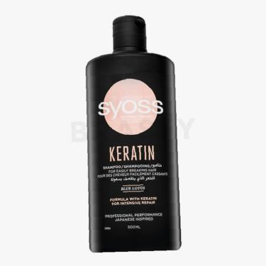 Syoss Keratin 500Ml Shampoo   (Shampoo) Für Frauen  