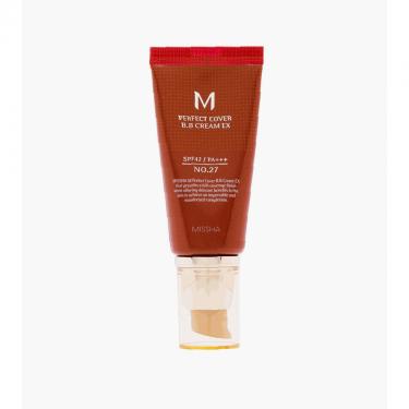 Missha M Perfect Cover 50Ml Bb Cream Ex  Spf42 (Bb Cream) Für Frauen  No.25 Warm Beige