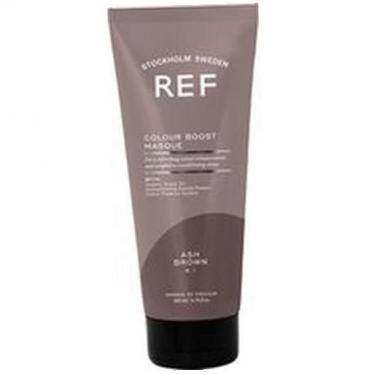 Ref Colour Boost Masque 200Ml    (Hair Color) Unisex  Ash Brown 4.1