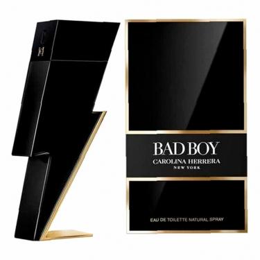 Carolina Herrera Bad Boy 100Ml    (Eau De Toilette) Für Männer  
