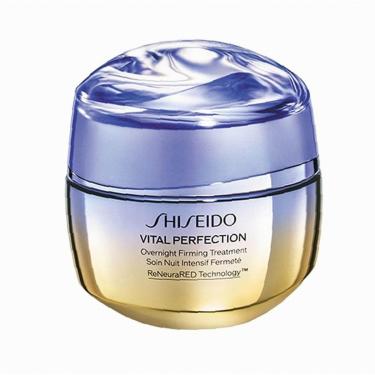 Shiseido Vital Perfection 50Ml Overnight Firming Treatment   (Night Skin Cream) Für Frauen  