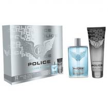 Police Silver Allure 100Ml    (Eau De Toilette) Für Männer  