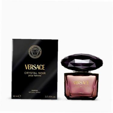 Versace Crystal Noir 90Ml    (Perfume) Für Frauen  