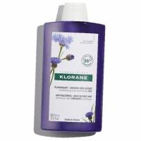Klorane Organic Centaury 400Ml Anti-Yellowing   (Shampoo) Für Frauen  