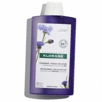 Klorane Organic Centaury 400Ml Anti-Yellowing   (Shampoo) Für Frauen  