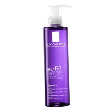 La Roche-Posay Mela B3 Clarifying Unifying Micro-Peeling Gel      200ml(Cleansing Gel) für Frauen