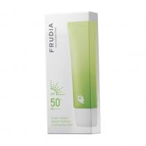 Frudia Green Grape Sebum Control Cooling Sun Gel  SPF50+    50g(Face Sun Care) Unisex