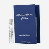 Dolce&Gabbana Light Blue 1,5Ml Eau Intense   (Eau De Parfum) Für Frauen  