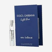 Dolce&Gabbana Light Blue 1,5Ml Eau Intense   (Eau De Parfum) Für Frauen  