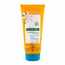 Klorane Polysianes 200Ml After-Sun Shower Shampoo   (Shower Gel) Für Frauen  