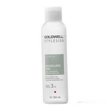Goldwell Style Sign Curls Bundling Gel      150ml(Waves Styling) für Frauen