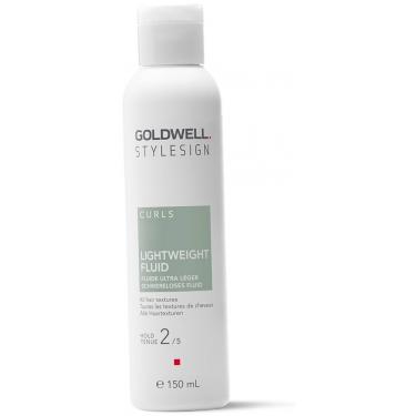Goldwell Style Sign Curls 150Ml Lightweight Fluid   (Waves Styling) Für Frauen  