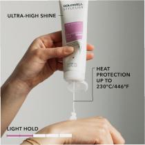 Goldwell Style Sign Heat Styling 100Ml Straightening Balm   (Leave-In Hair Care) Für Frauen  