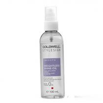 Goldwell Style Sign Smooth 100Ml Weightless Shine-Oil   (Hair Oils And Serum) Für Frauen  