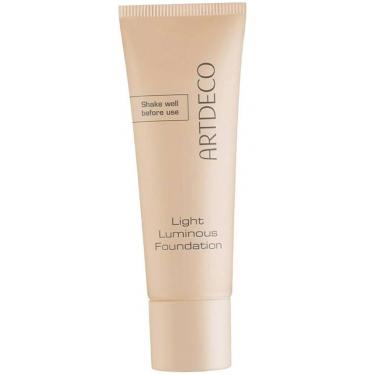 Artdeco Light Luminious Foundation      Warm 16 Warm Nude 25ml(Makeup) für Frauen