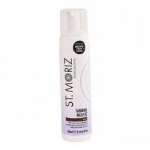 St. Moriz Professional 200Ml Tanning Mousse   (Self Tanning Product) Unisex  Dark