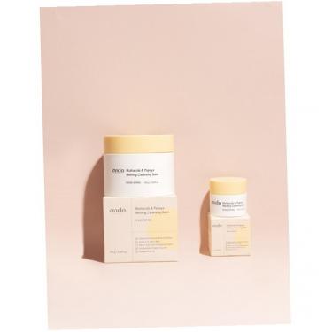 Ondo Beauty 36.5 PONG-PONG Multiacids & Papaya Melting Cleansing Balm      100ml(Cleansing Cream) Unisex