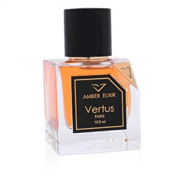 Vertus Amber Elixir       100ml(Eau de Parfum) Unisex