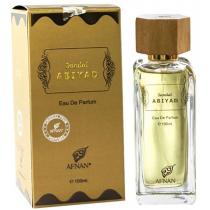 Afnan Abiyad Sandal      100ml(Eau de Parfum) Unisex