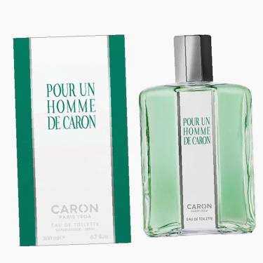 Caron Pour Un Homme De Caron 200Ml    (Eau De Toilette) Für Männer  