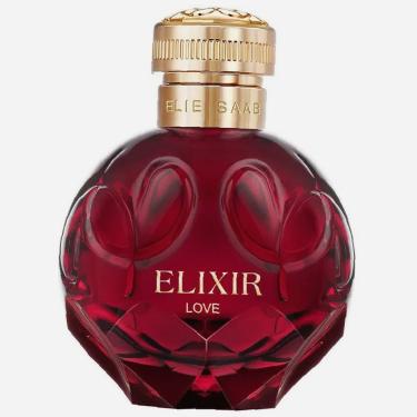 Elie Saab Elixir 100Ml Love   (Eau De Parfum) Für Frauen Ohne Box 