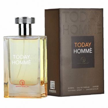 Grandeur Today Homme 100Ml    (Eau De Parfum) Für Männer  