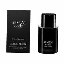 Giorgio Armani Code 50Ml  Refillable  (Eau De Parfum) Für Männer  