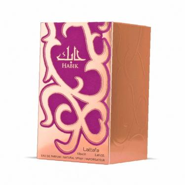 Lattafa Habik 100Ml    (Eau De Parfum) Für Frauen  