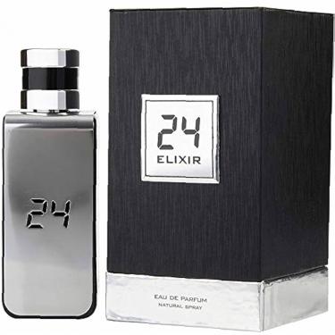 24 Elixir 100Ml Platinum   (Eau De Parfum) Unisex  