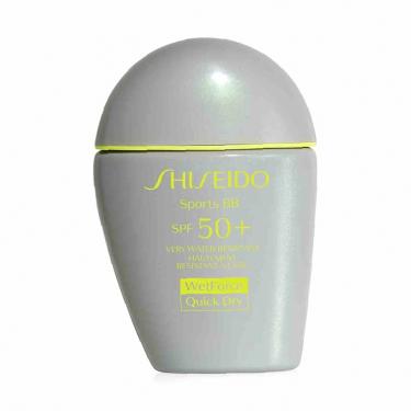 Shiseido Sports Bb 30Ml Wetforce  Spf50+ (Bb Cream) Für Frauen  Dark