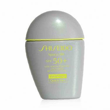 Shiseido Sports Bb 30Ml Wetforce  Spf50+ (Bb Cream) Für Frauen  Very Dark