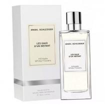 Angel Schlesser Les Eaux D'Un Instant 100Ml Intimate White Flowers   (Eau De Toilette) Unisex  