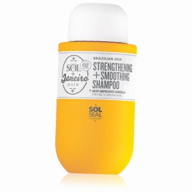 Sol De Janeiro Strengthening + Smoothing 90Ml Shampoo   (Shampoo) Für Frauen  