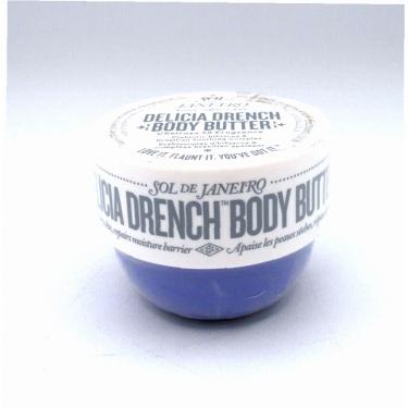 Sol De Janeiro Delicia Drench 75Ml Body Butter   (Body Butter) Für Frauen  