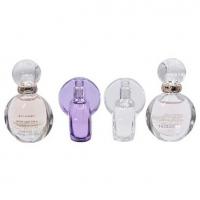 Bvlgari Women’s Gift Collection    EDT Rose Goldea Blossom Delight 5 ml + EDT Omnia Crystalline 5 ml + EDT Omnia Amethyste 5 ml + EDP Rose Goldea Blossom Delight 5 ml   5ml(Eau de Toilette) für Frauen