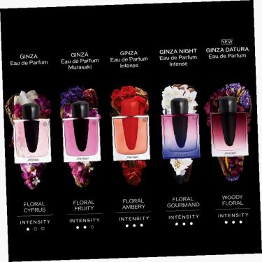 Shiseido Ginza 30Ml Datura   (Eau De Parfum) Für Frauen  