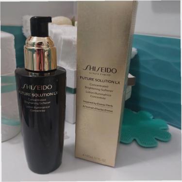 Shiseido Future Solution Lx 170Ml Concentrated Brightening Softener Refill  (Day Cream) Für Frauen  