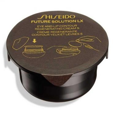 Shiseido Future Solution LX Eye And Lip Contour Regenerating Cream Refill     17ml(Eye Cream) für Frauen