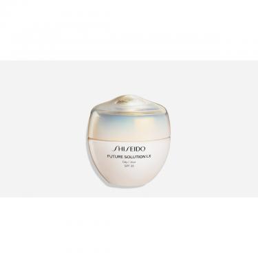 Shiseido Future Solution Lx 50Ml Total Protective Cream  Spf30 (Day Cream) Für Frauen  