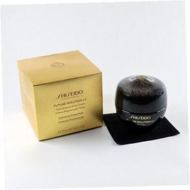 Shiseido Future Solution LX Total Regenerating Cream      50ml(Night Skin Cream) für Frauen