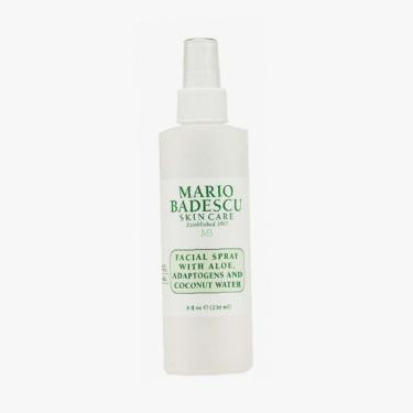 Mario Badescu Facial Spray 236Ml Aloe, Adaptogens And Coconut Water   (Facial Lotion And Spray) Unisex  