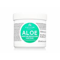 Kallos Cosmetics Aloe Vera 275Ml    (Hair Mask) Für Frauen  