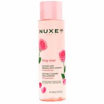 Nuxe Very Rose 400Ml Soothing Cleansing Micellar Water   (Micellar Water) Für Frauen  