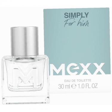 Mexx Simply 30Ml    (Eau De Toilette) Für Männer  
